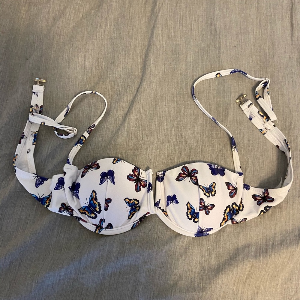 Shein Bikini Top